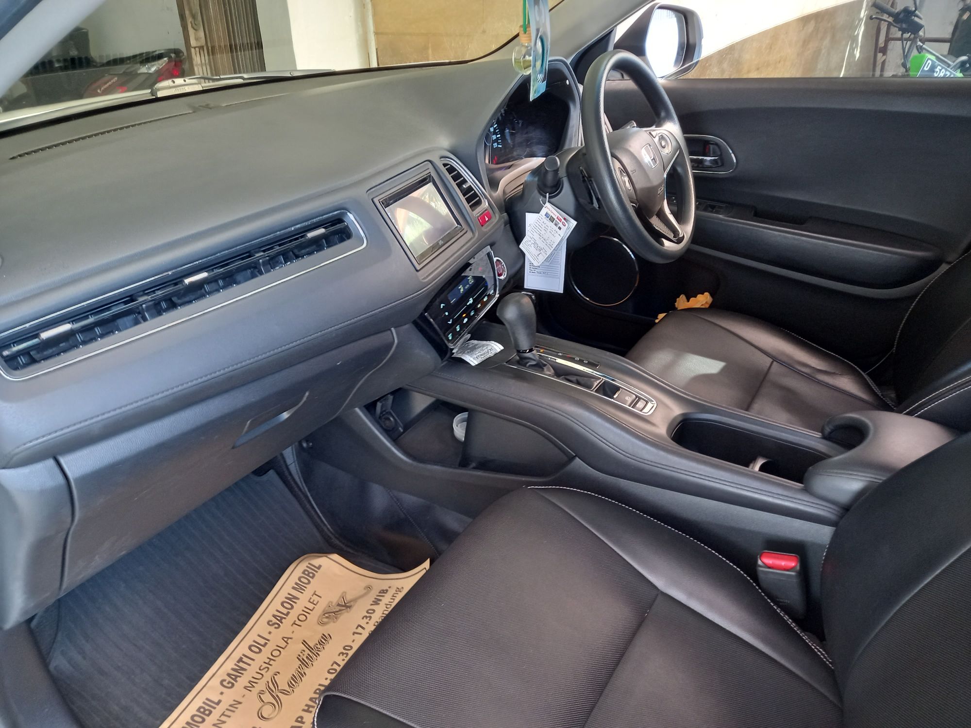 2016 Honda HRV  1.5L E CVT 2016 Honda HRV  1.5L E CVT