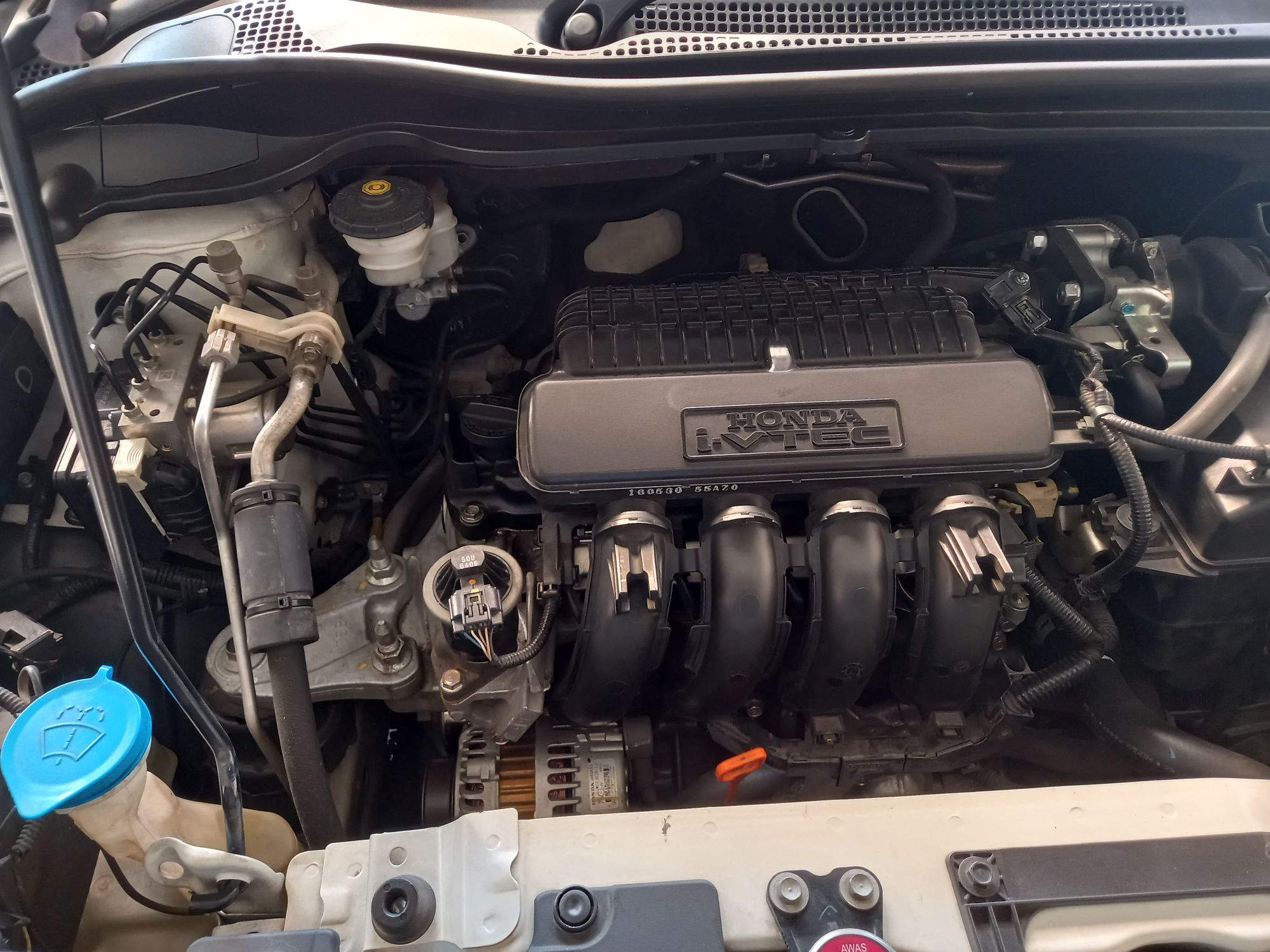 2016 Honda HRV  1.5L E CVT 2016 Honda HRV  1.5L E CVT