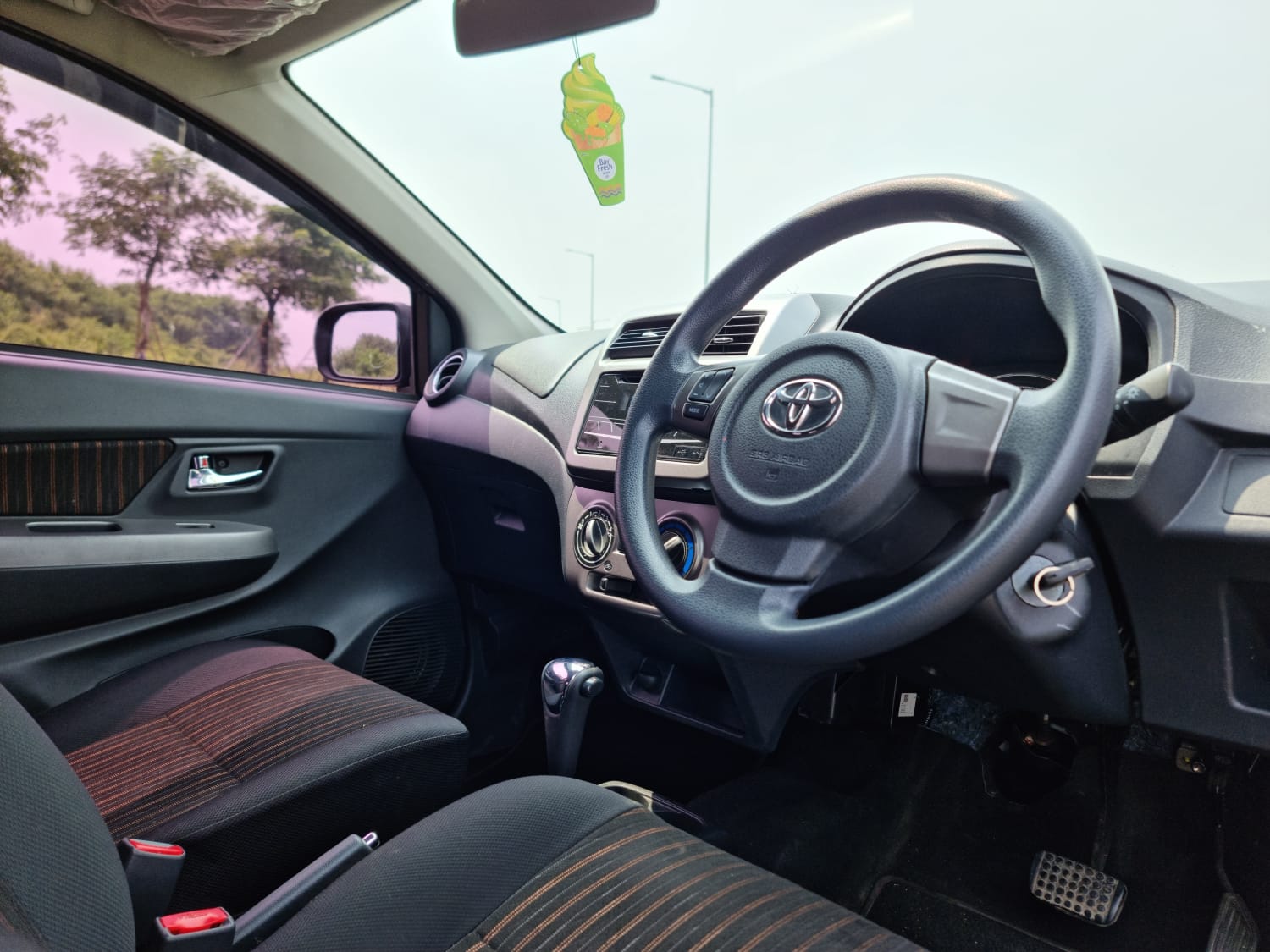 2018 Toyota Agya 2018 Toyota Agya
