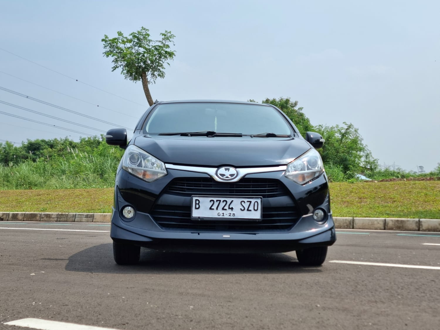 Second Hand 2018 Toyota Agya Second Hand 2018 Toyota Agya