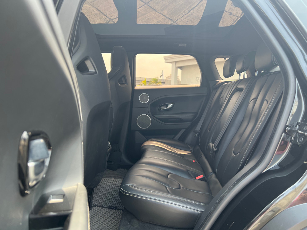 2013 Land Rover Range Rover Evoque 2013 Land Rover Range Rover Evoque