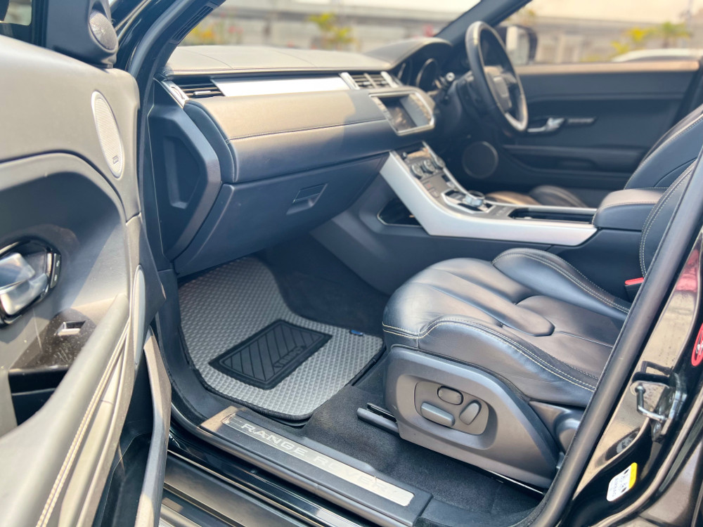 2013 Land Rover Range Rover Evoque 2013 Land Rover Range Rover Evoque