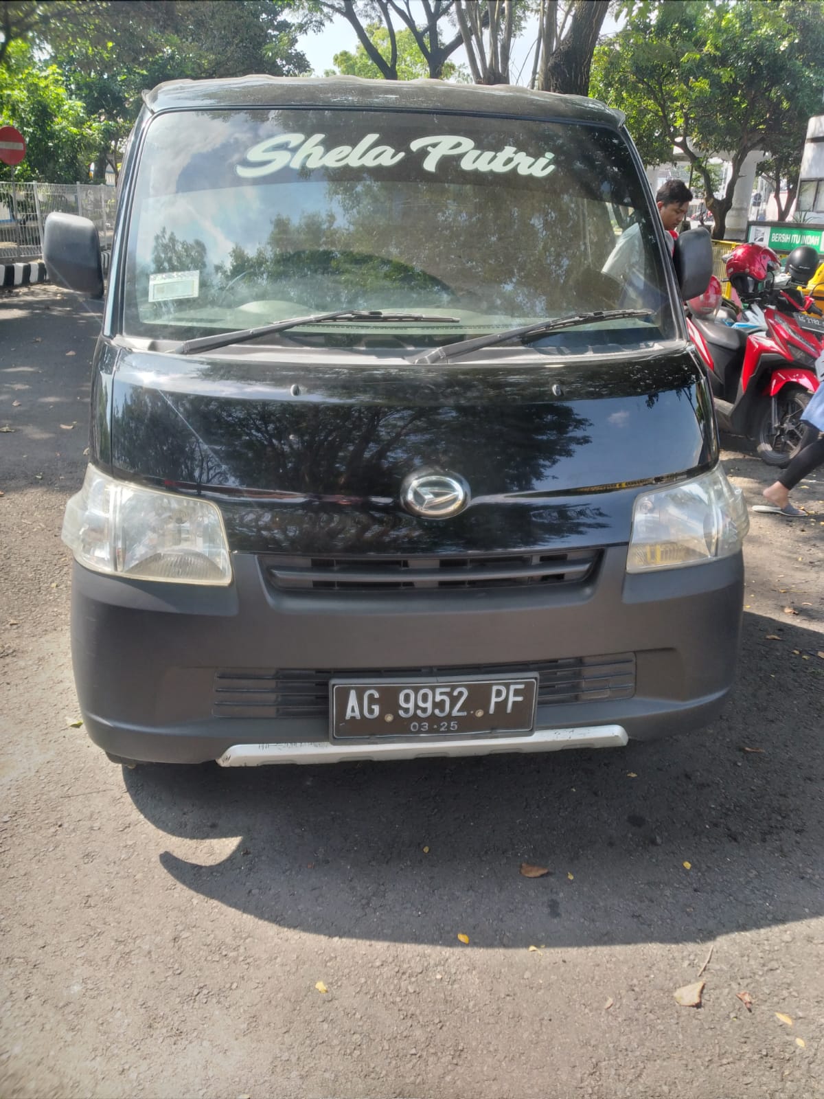 2015 Daihatsu Grand Max Bekas 2015 Daihatsu Grand Max Bekas