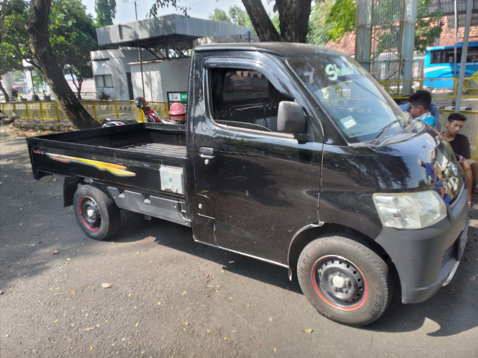 2015 Daihatsu Grand Max 2015 Daihatsu Grand Max