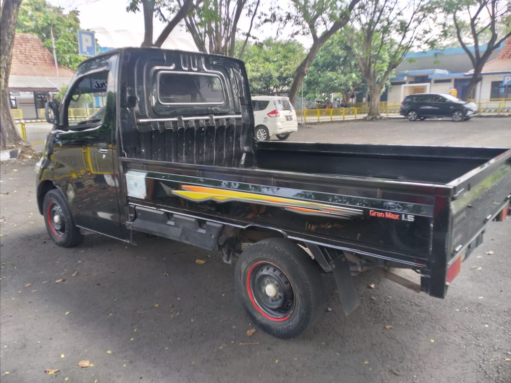 2015 Daihatsu Grand Max 2015 Daihatsu Grand Max