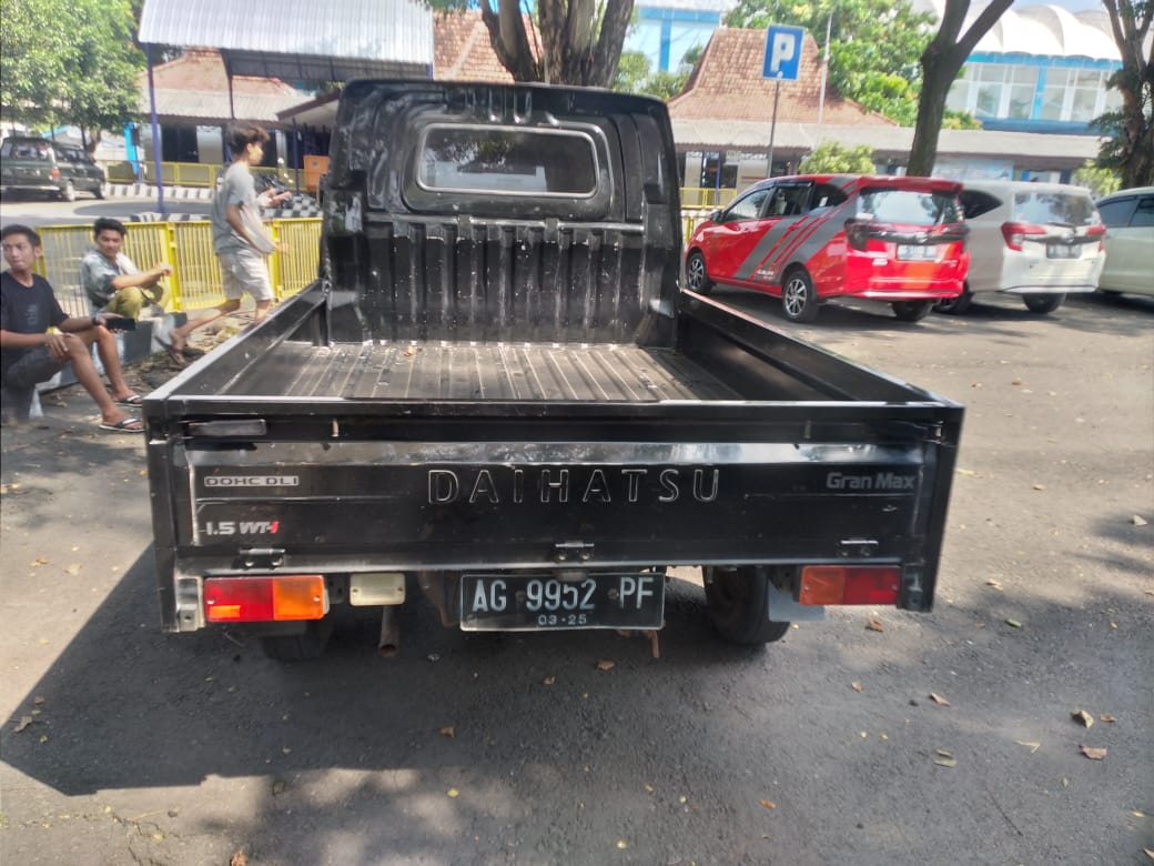 2015 Daihatsu Grand Max 2015 Daihatsu Grand Max