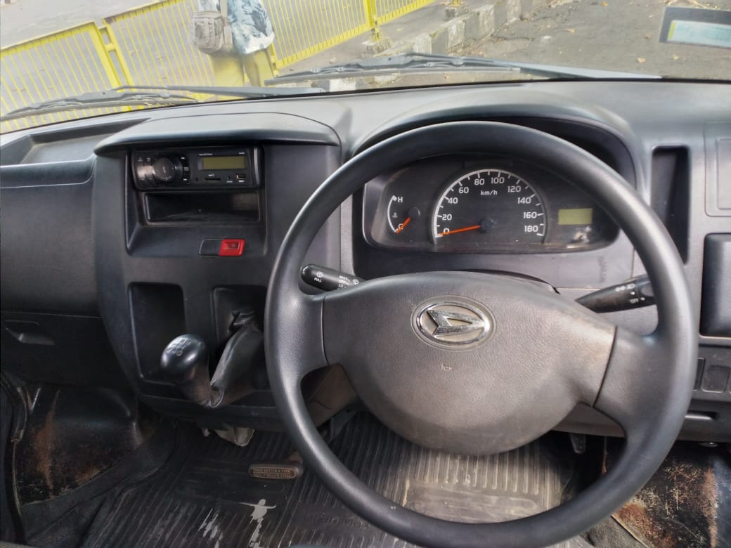 2015 Daihatsu Grand Max 2015 Daihatsu Grand Max