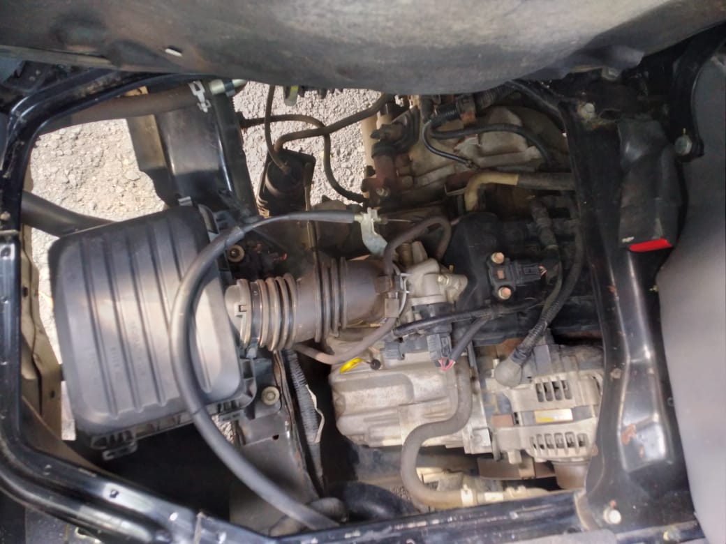 2015 Daihatsu Grand Max 2015 Daihatsu Grand Max