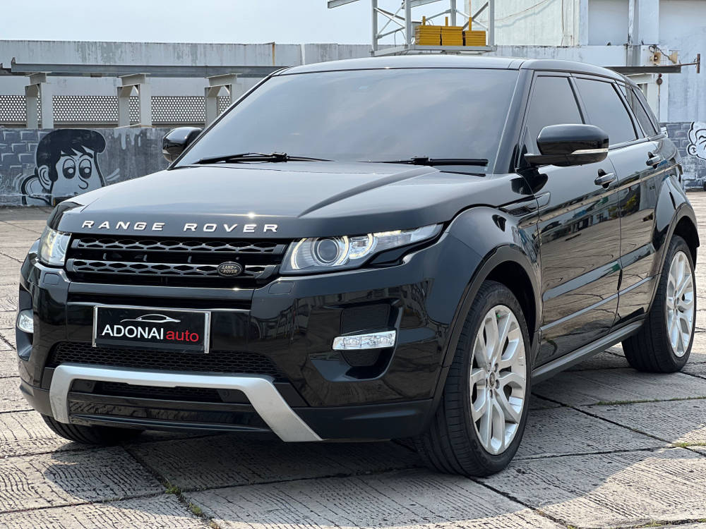 Land Rover Range Rover Evoque 2023 Price, Promo July, Spec & Reviews