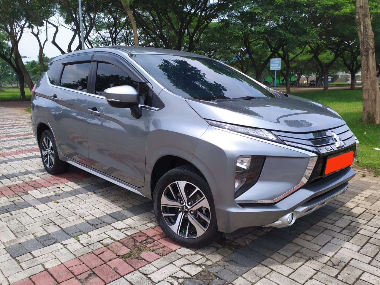 2019 Mitsubishi Xpander