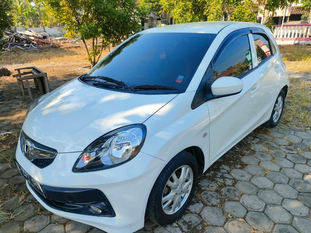 2014 Honda Brio