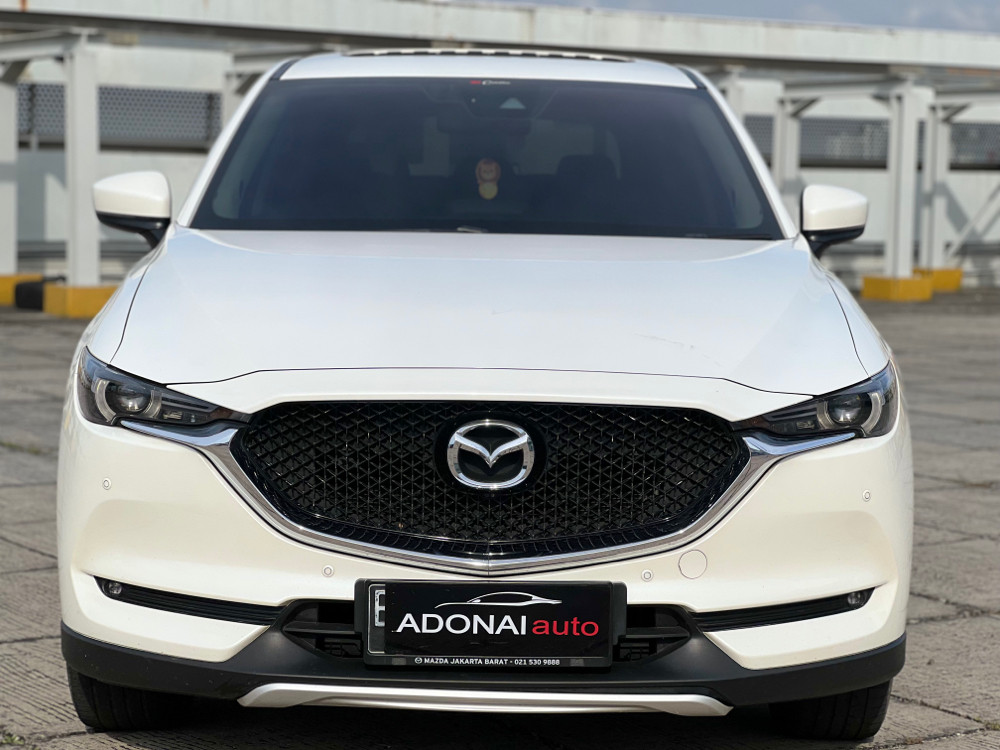 Second Hand 2017 Mazda CX 5 Second Hand 2017 Mazda CX 5