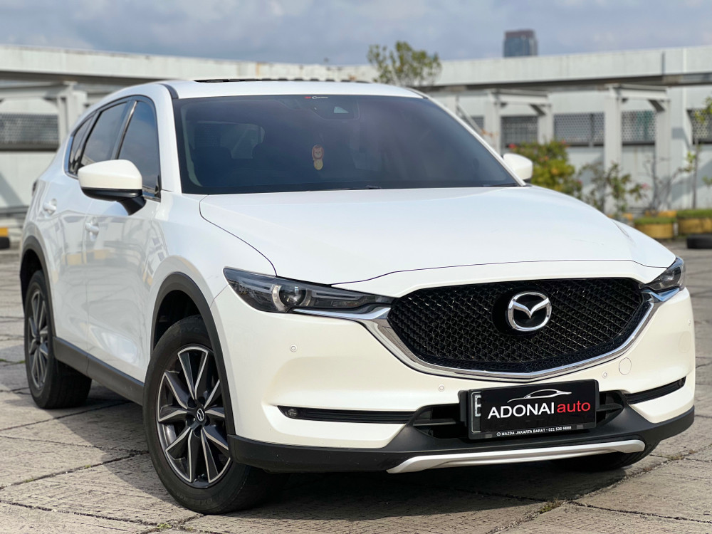 Second Hand 2017 Mazda CX 5 Second Hand 2017 Mazda CX 5