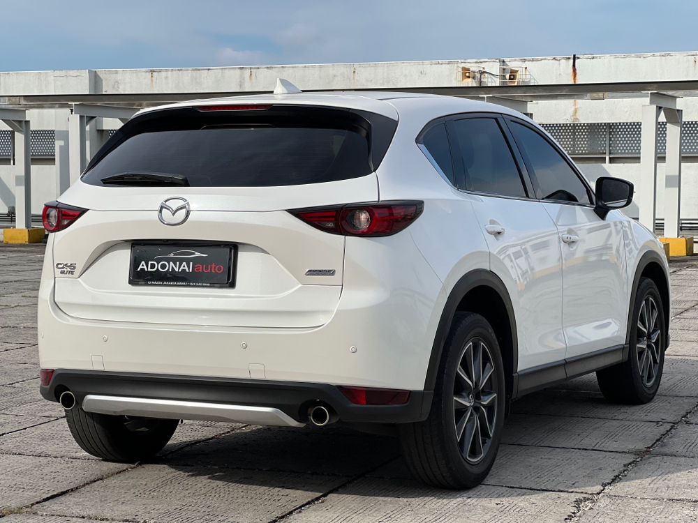 Used 2017 Mazda CX 5 Elite Elite for sale