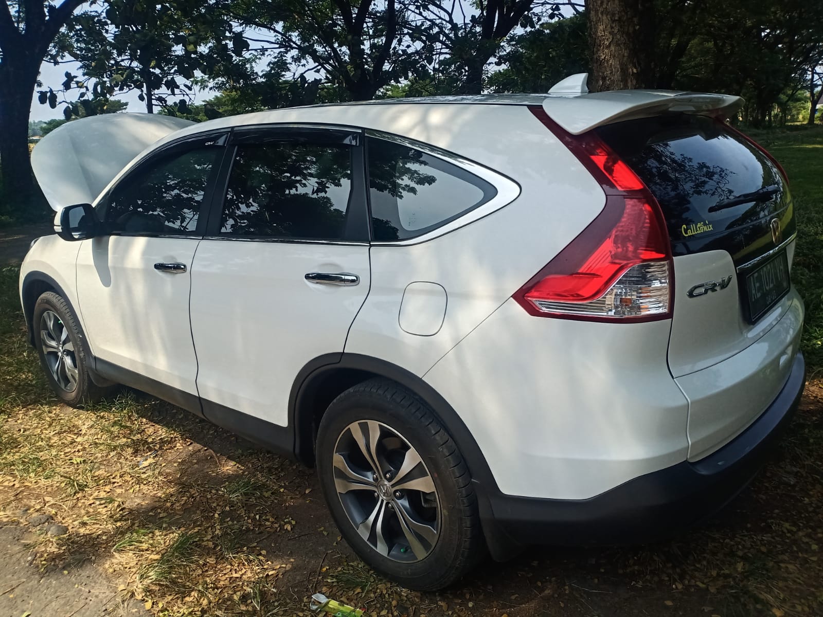2013 Honda CR-V 2013 Honda CR-V