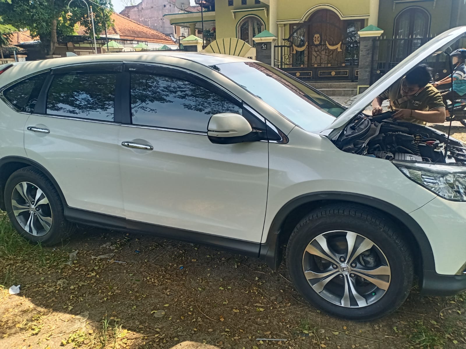 2013 Honda CR-V 2013 Honda CR-V