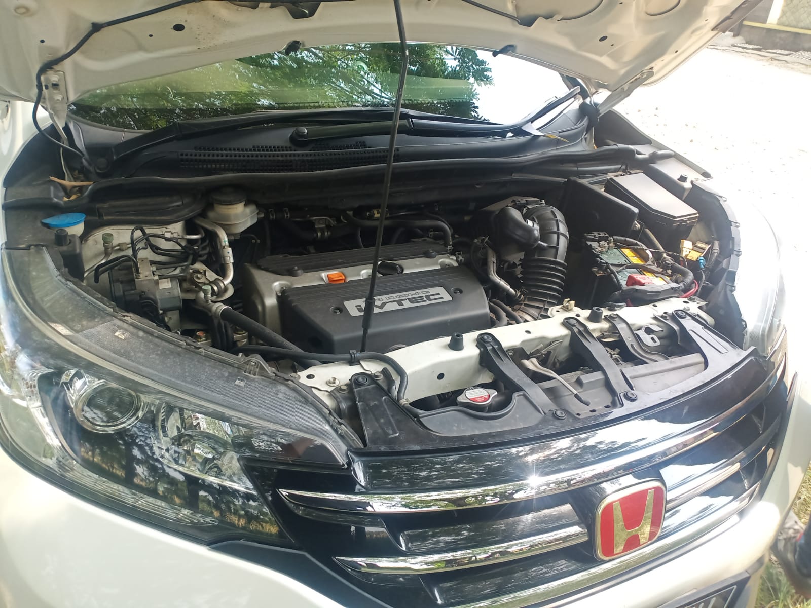 2013 Honda CR-V 2013 Honda CR-V