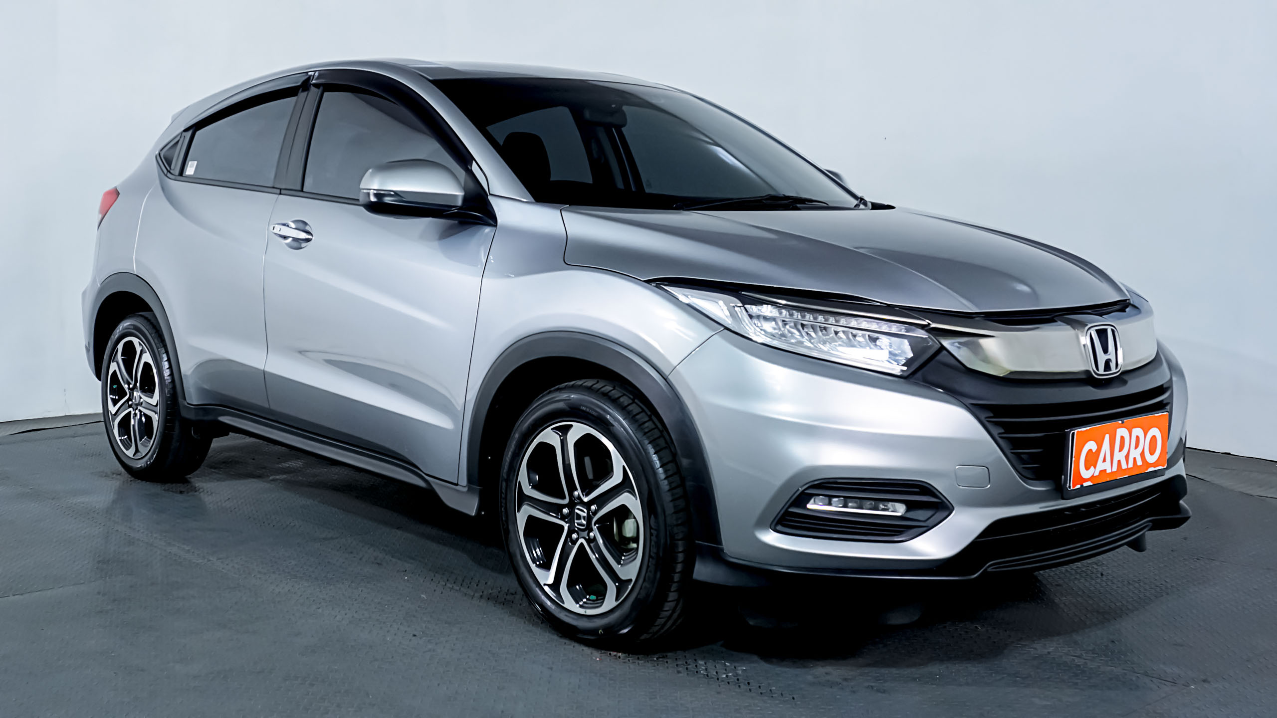 2019 Honda HRV