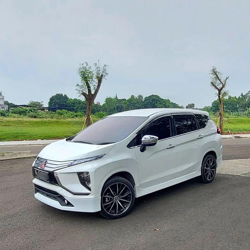 2018 Mitsubishi Xpander 2018 Mitsubishi Xpander