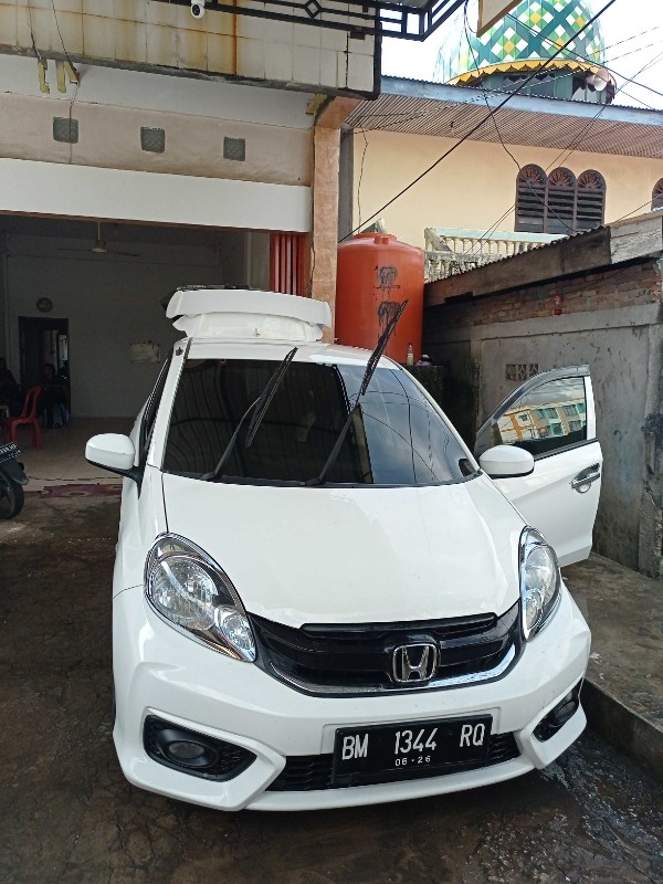 2016 Honda Brio