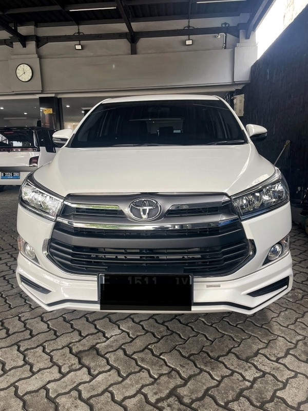 2020 Toyota Kijang Innova REBORN 2.4 G MT DIESEL
