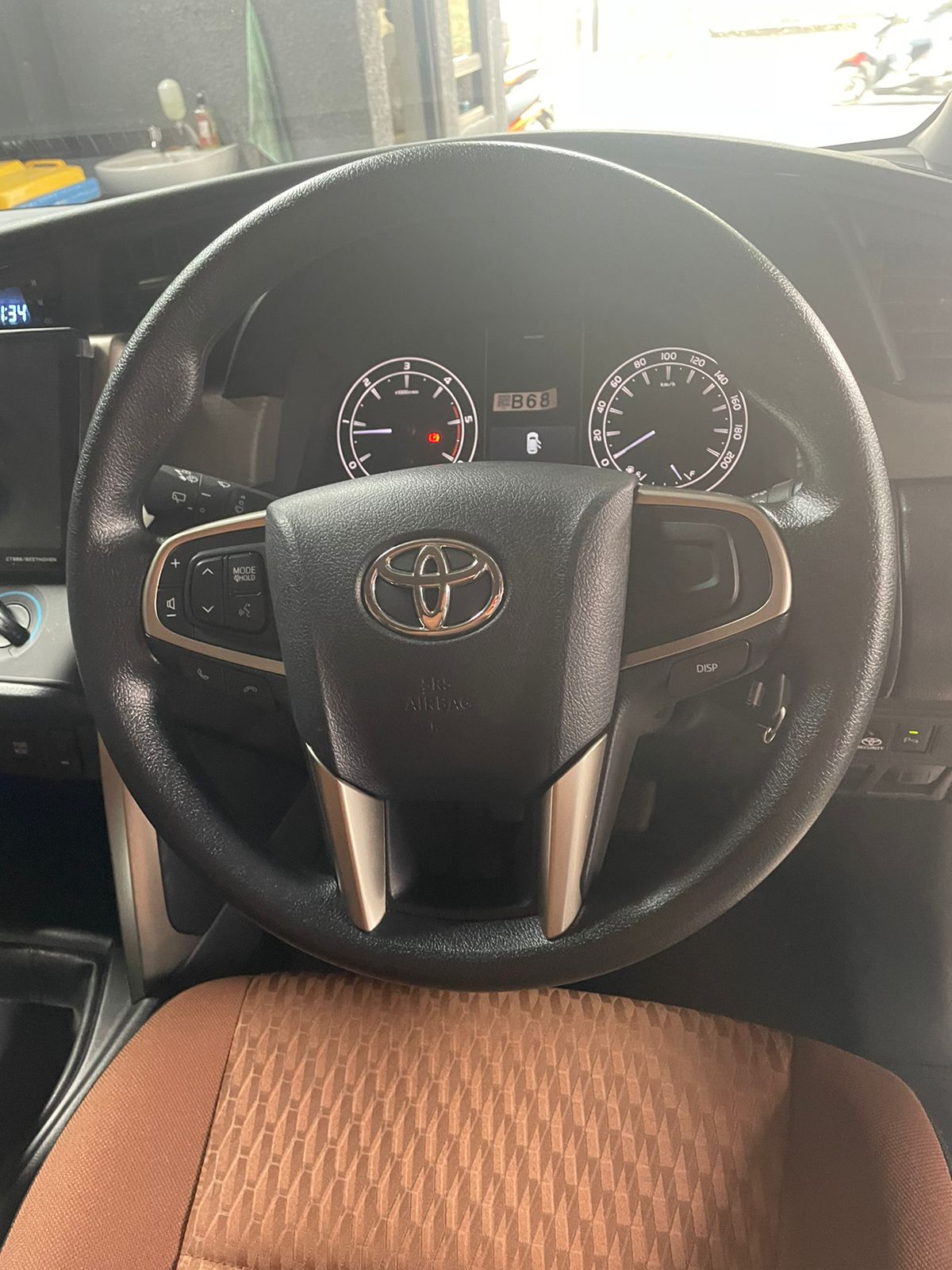 2020 Toyota Kijang Innova REBORN 2.4 G MT DIESEL 2020 Toyota Kijang Innova REBORN 2.4 G MT DIESEL
