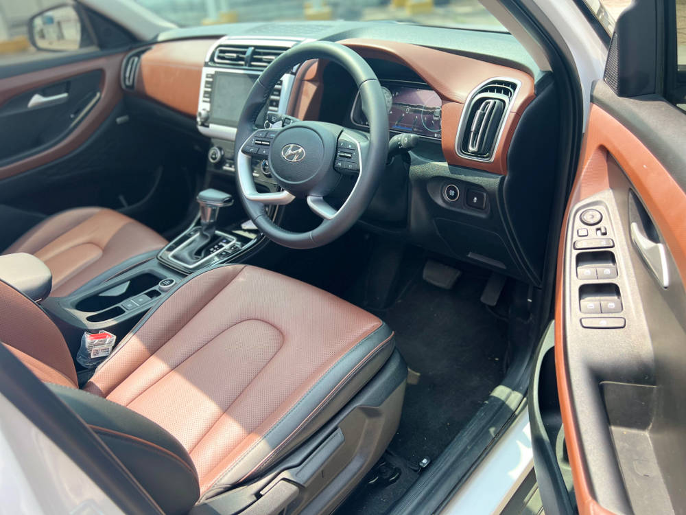 Old 2022 Hyundai Creta Prime IVT Prime IVT