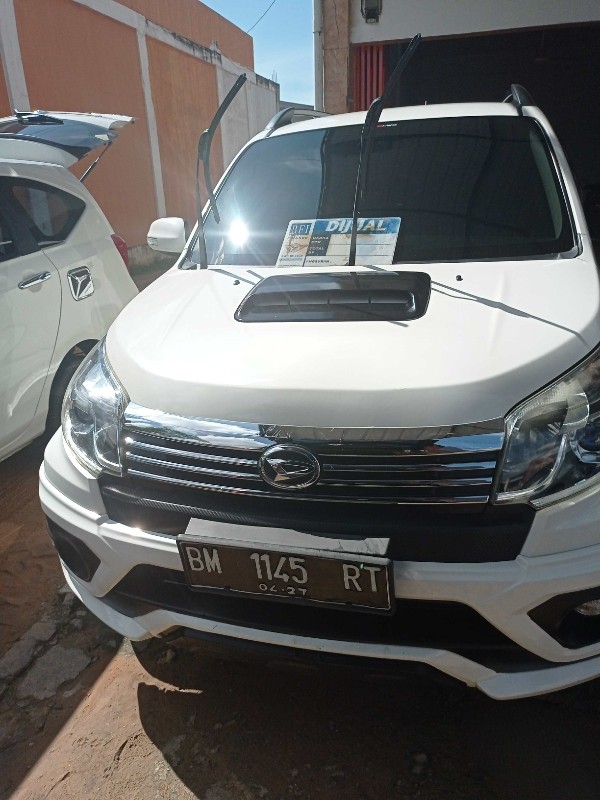 2017 Daihatsu Terios