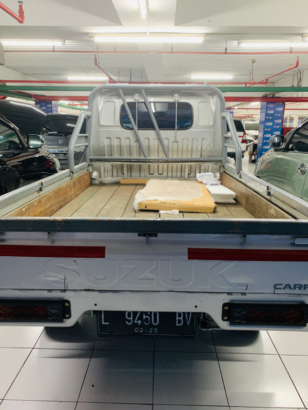 Old 2019 Suzuki Carry Flat Deck AC/PS Flat Deck AC/PS