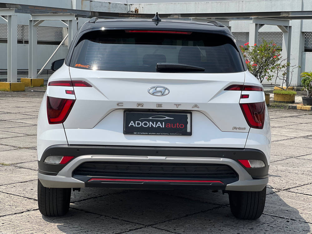 Old 2022 Hyundai Creta Prime IVT Prime IVT