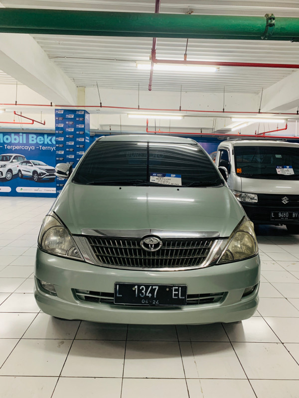 2005 Toyota Kijang Innova