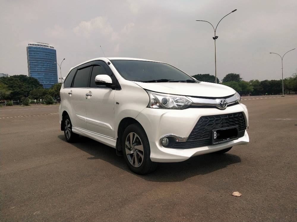 Used 2016 Toyota Veloz 1.5L AT 1.5L AT