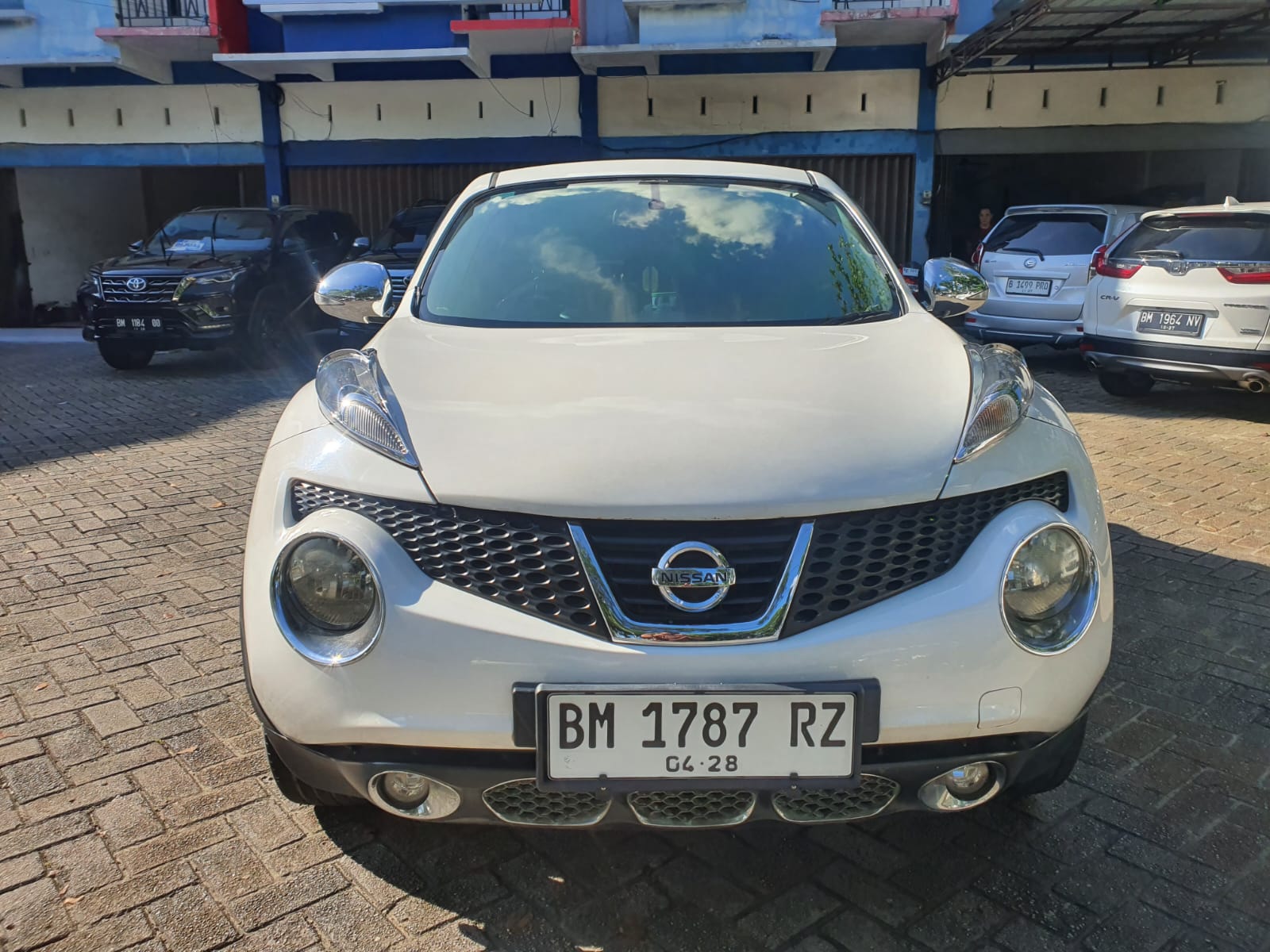 2013 Nissan Juke 2013 Nissan Juke