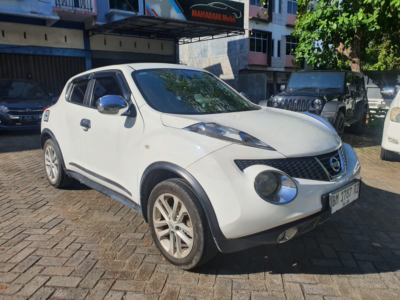 2013 Nissan Juke 2013 Nissan Juke