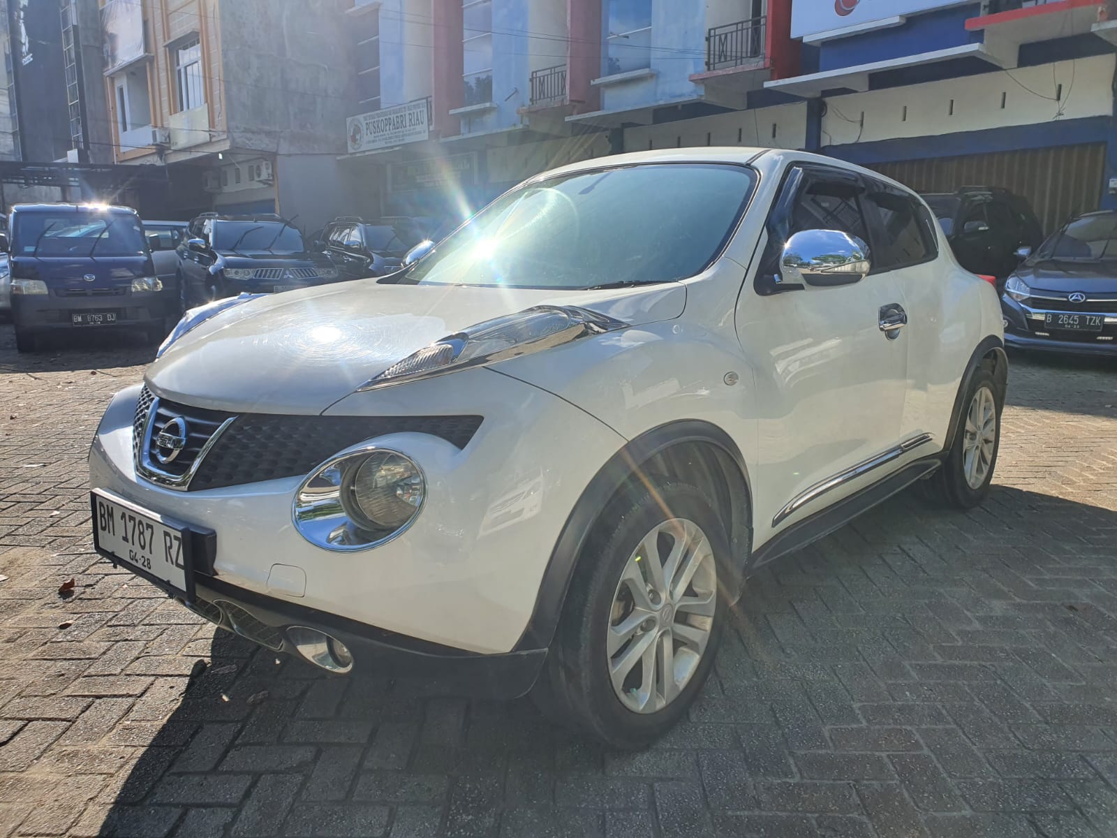 2013 Nissan Juke 2013 Nissan Juke