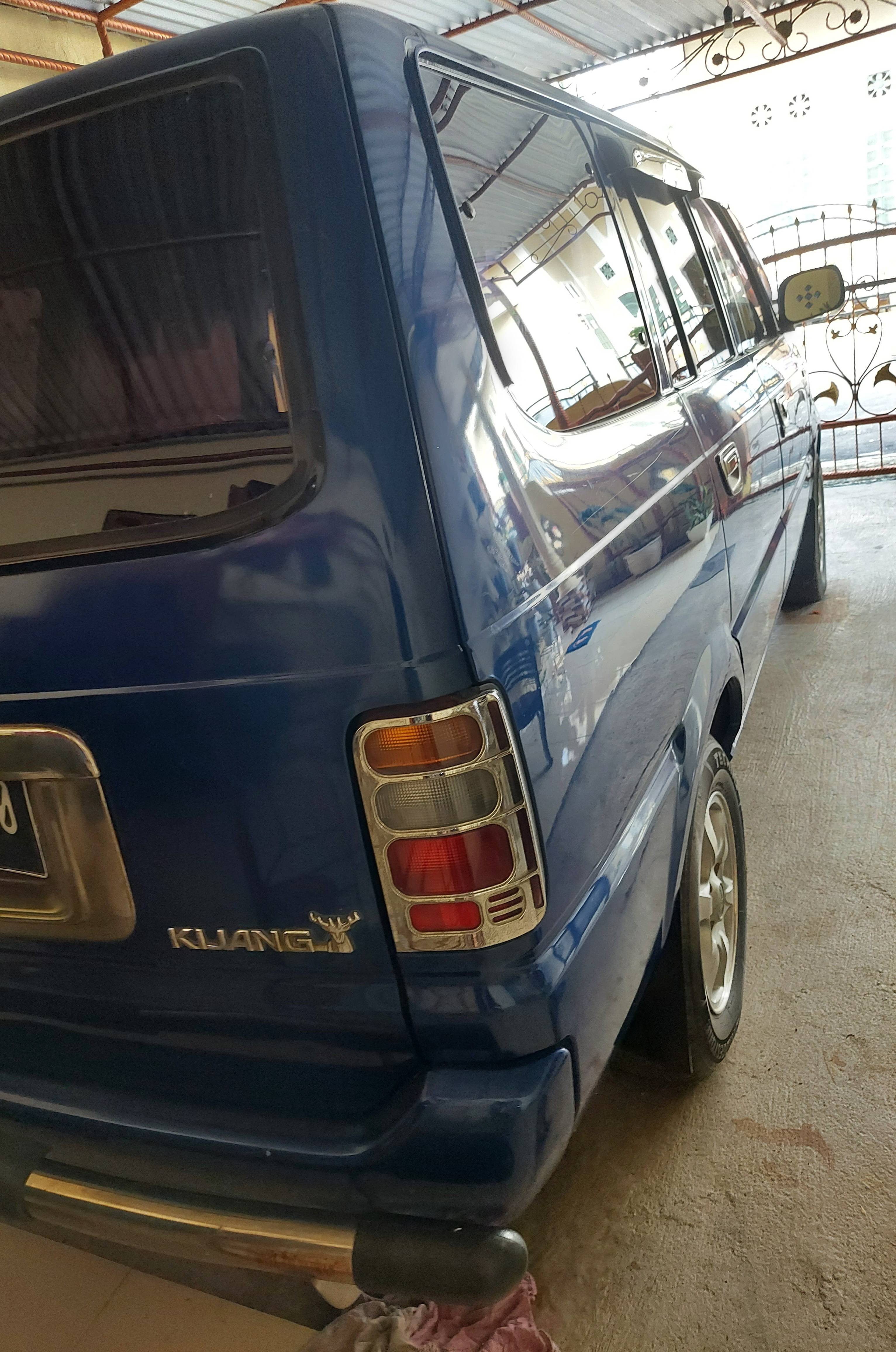 Old 2000 Toyota Kijang  1.8L LX 1.8L LX