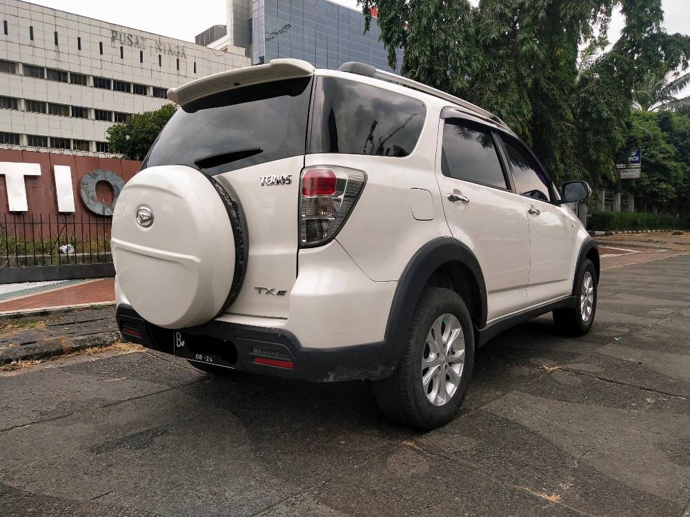 Used 2014 Daihatsu Terios  TX A/T DLX TX A/T DLX for sale