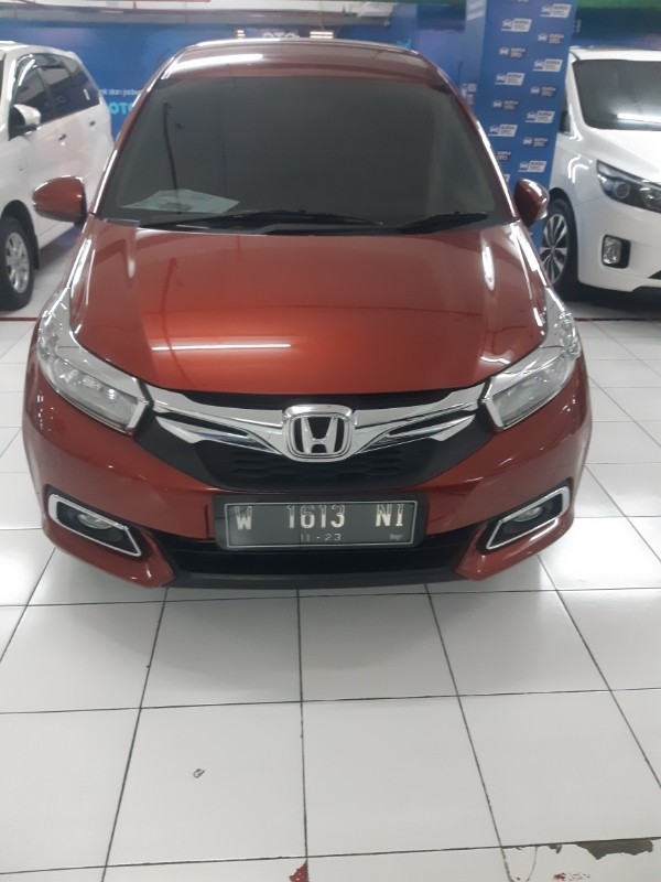 2018 Honda Mobilio
