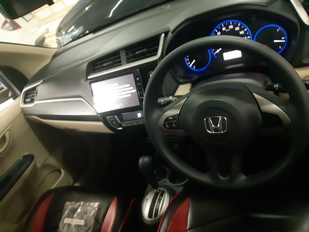Dijual 2018 Honda Mobilio  E A/T E A/T Bekas