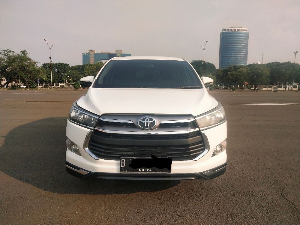 2019 Toyota Kijang Innova 2.0 G MT 2.0 G MT bekas