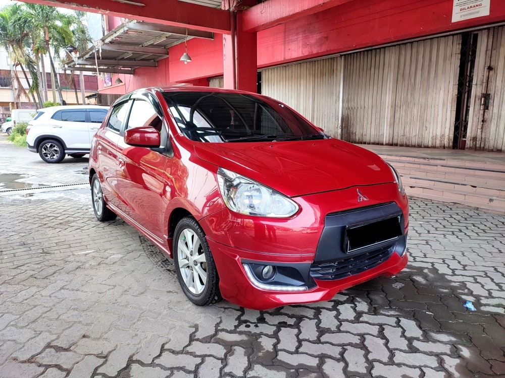 2016 Mitsubishi Mirage