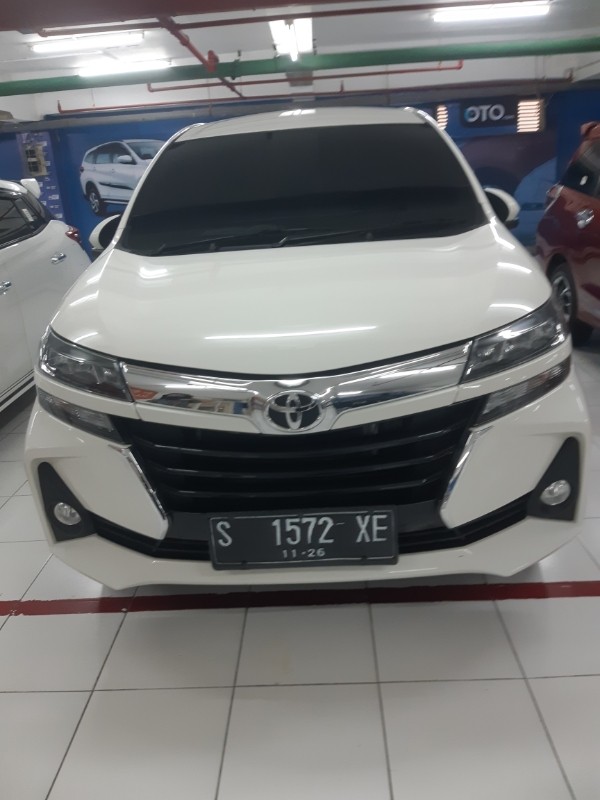 2021 Toyota Avanza 1.3G MT