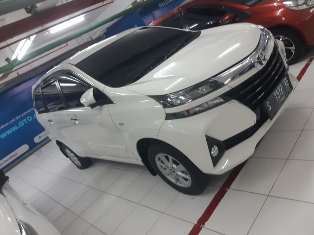 Used 2021 Toyota Avanza 1.3G MT 1.3G MT for sale