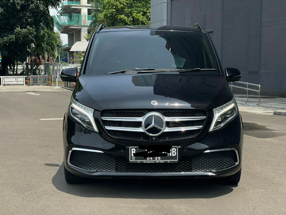 2019 Mercedes Benz V-Class V260 LWB V260 LWB bekas