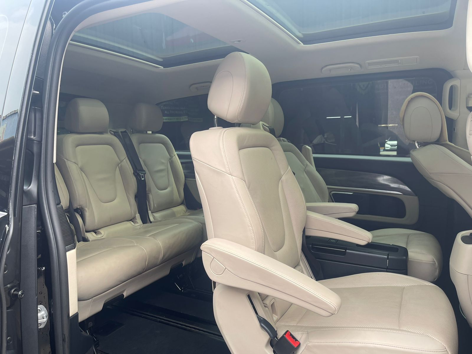 2019 Mercedes Benz V-Class 2019 Mercedes Benz V-Class
