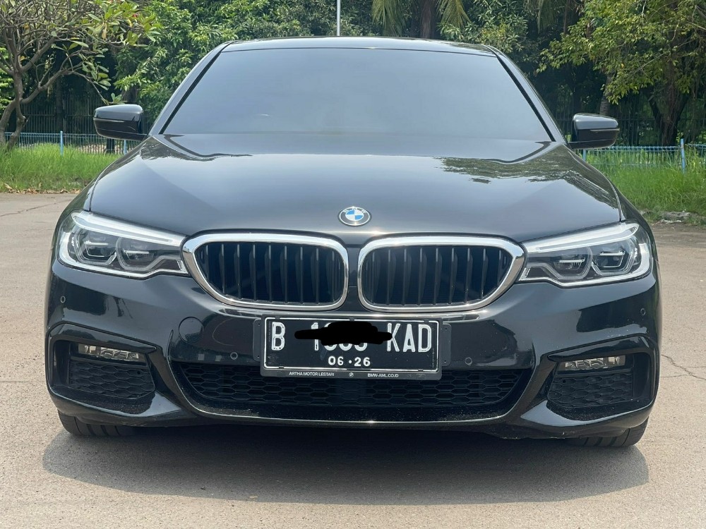 2020 BMW 5 Series Sedan 530i Touring M Sport