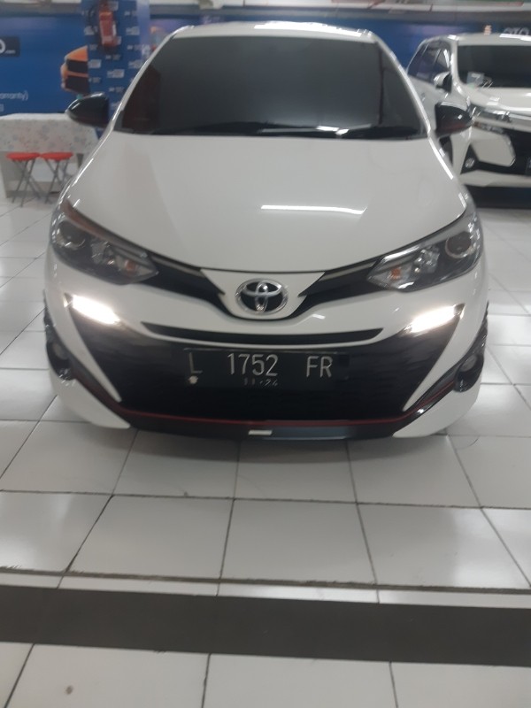 2019 Toyota Yaris