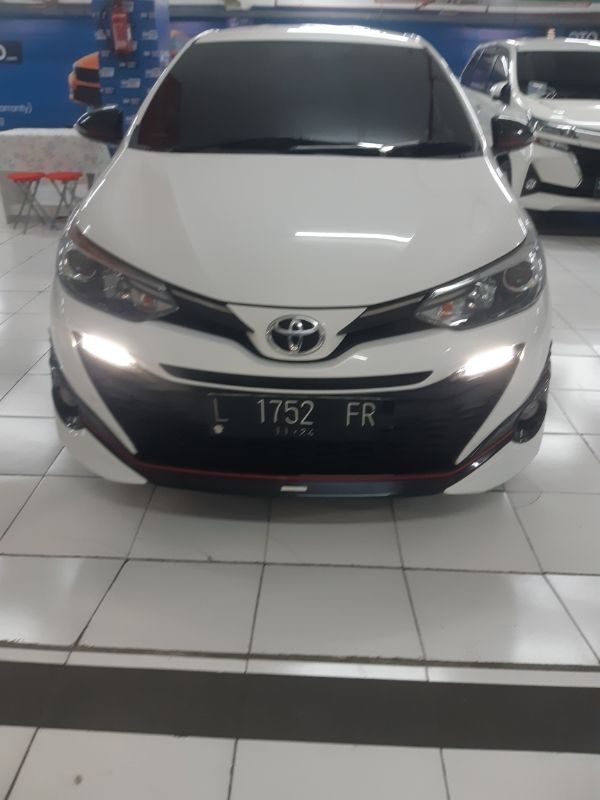 2019 Toyota Yaris S TRD Sportivo 1.5L AT S TRD Sportivo 1.5L AT bekas
