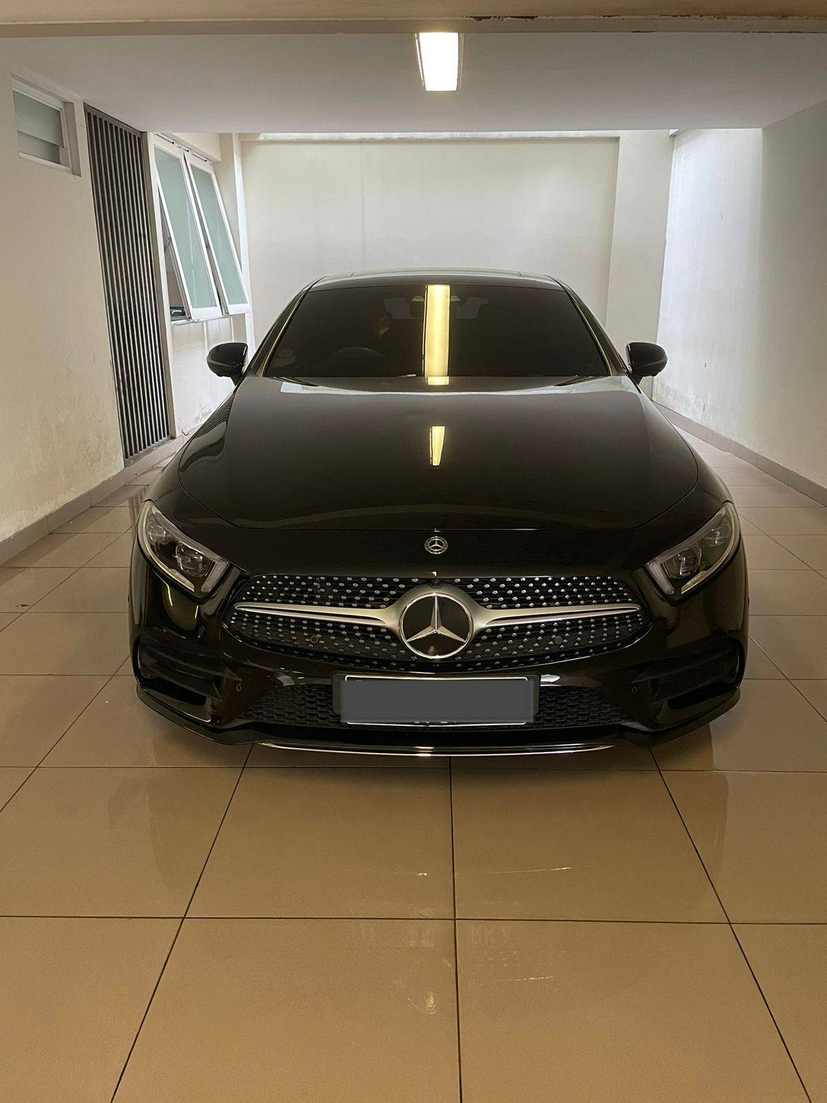 Mobil bekas Mercedes Benz CLS-Class 2018