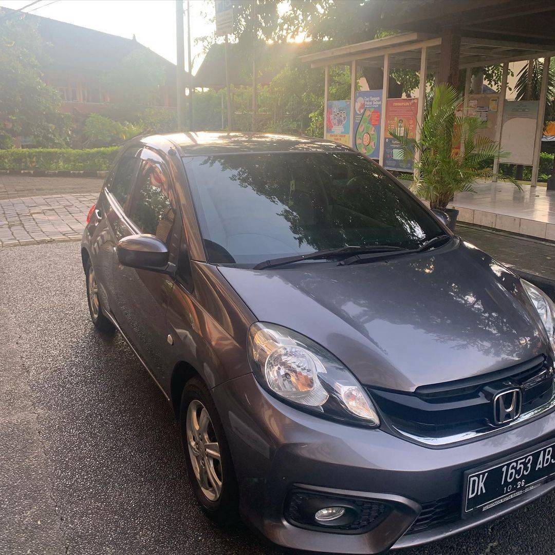 2016 Honda Brio RS 1.2L AT RS 1.2L AT tua